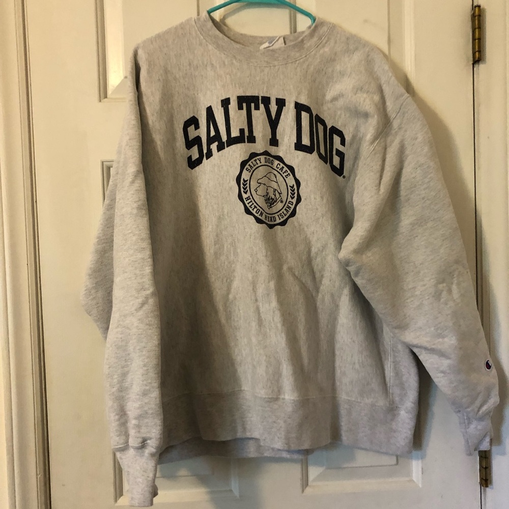 Salty Dog Crewneck size XL